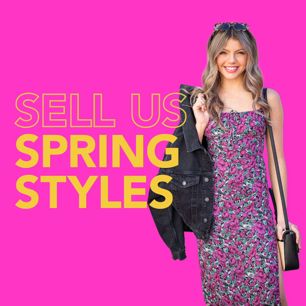 Sell Us Spring Styles